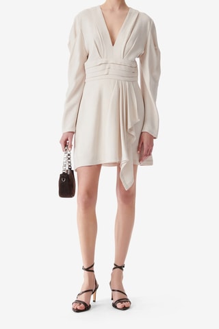 Skaterjurk Jimilia - Ecru