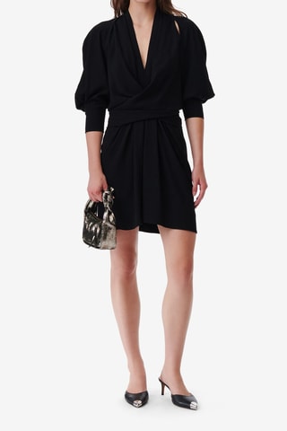 Skaterjurk Katie - Zwart