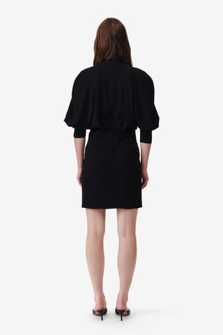 Skaterjurk Katie - Zwart