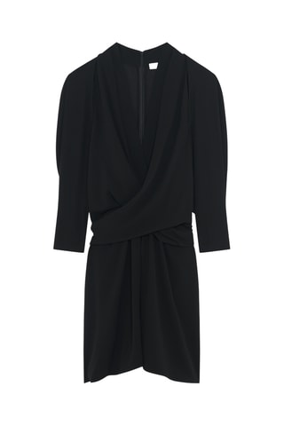 Skaterjurk Katie - Zwart