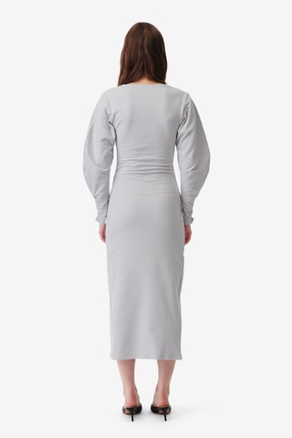 Wikkeljurk Rokah - Lichtgrijs
