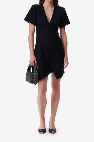 Wikkeljurk Rowta - Zwart
