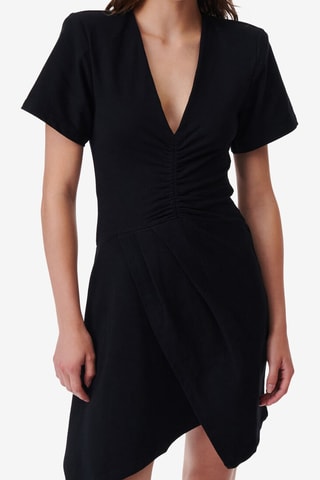 Wikkeljurk Rowta - Zwart