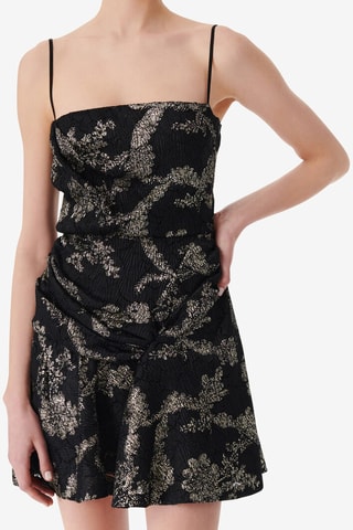 Skaterjurk Thalia - Zwart