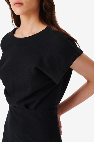 Nauwaansluitende Jurk Verdi - Zwart