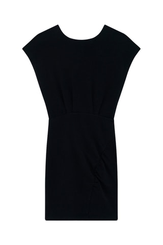 Nauwaansluitende Jurk Verdi - Zwart