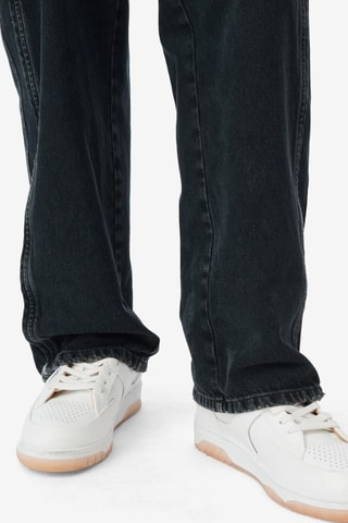 Leren Sneakers Alex - Wit