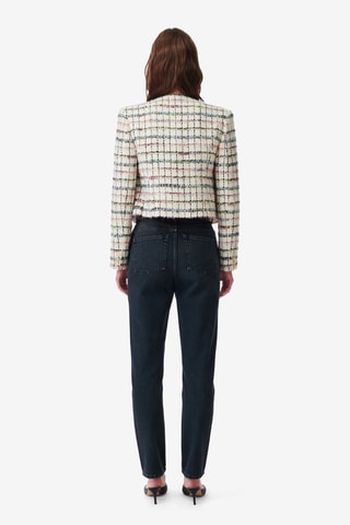 Tweed Jasje Miora - Ecru