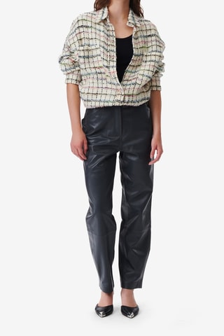 Tweed Jasje Madita - Ecru