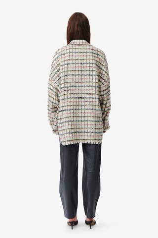 Tweed Jasje Madita - Ecru