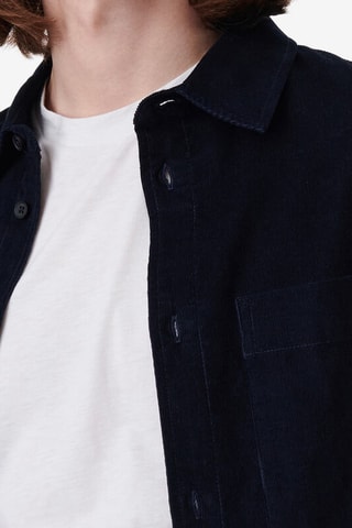 Overhemd Blink - Marineblauw