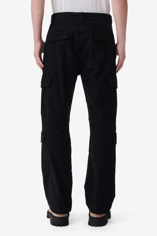 Cargobroek Jethro - Zwart