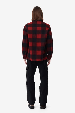 Jasje Ilario - Rood en Zwart