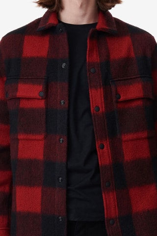 Jasje Ilario - Rood en Zwart