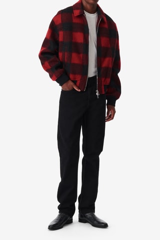 Jasje Osuko - Rood en Zwart