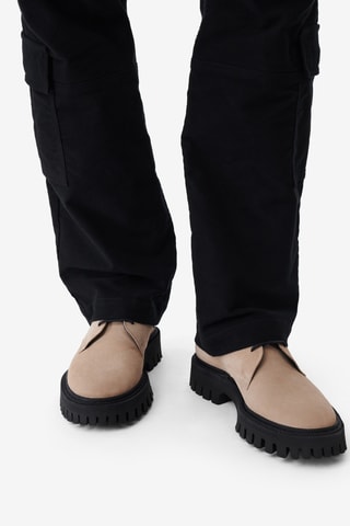 Nubuck Derby's Kosmic - Beige