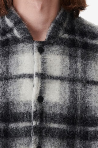 Wollen Jasje Mahiana - Grijs