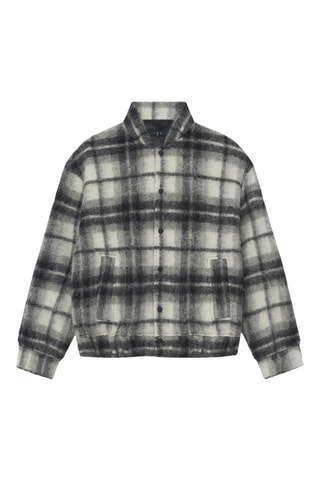 Wollen Jasje Mahiana - Grijs