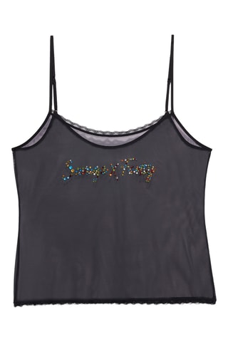 Hemd Carnival - Zwart