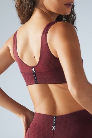 Sportbeha Peak Performance - Rood