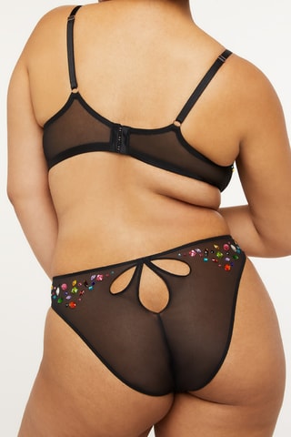 Slip Carnival - Zwart