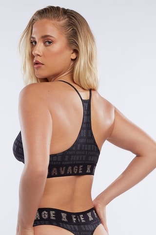 Sportbeha Forever Savage - Zwart