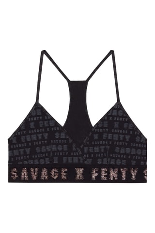 Sportbeha Forever Savage - Zwart