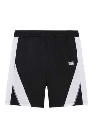 Short League - Zwart en Wit