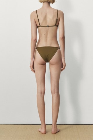 Haut de maillot - Vert olive