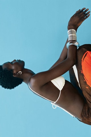 Haut de maillot - Blanc