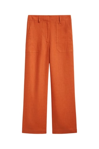 Pantalon - Orange