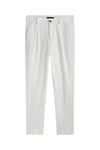 Pantalon - Blanc