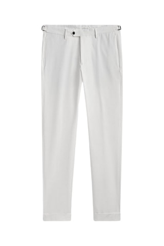 Pantalon - Blanc