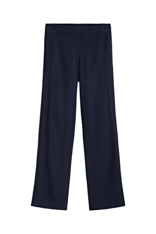 Pantalon - Bleu marine