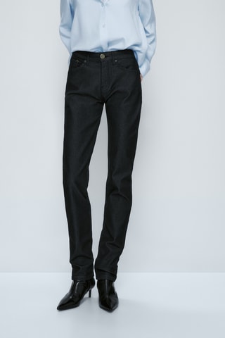 Jean full length skinny - Noir