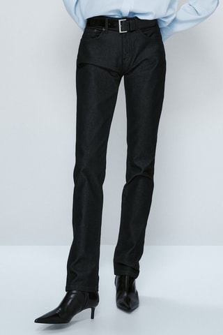 Jean full length skinny - Noir