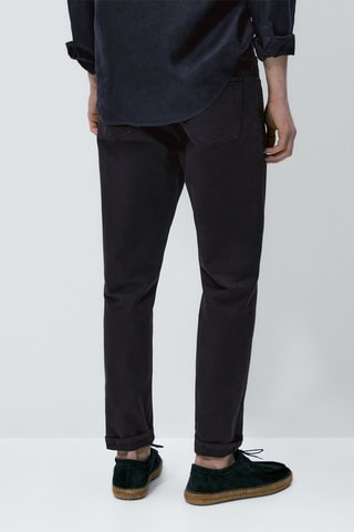 Jean tapered fit - Bleu marine