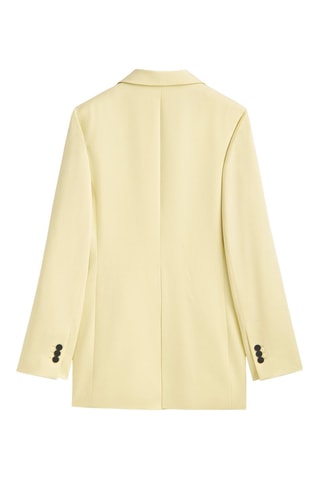 Colbert met Knopen Limited Edition - Geel