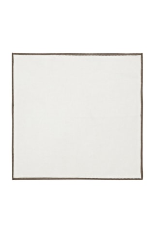 Mouchoir - Vert foncé