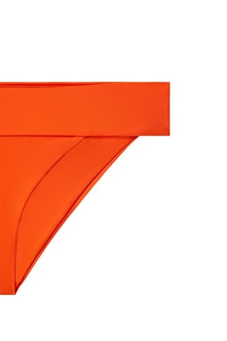 Bas de maillot - Orange