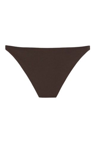 Bas de maillot - Marron