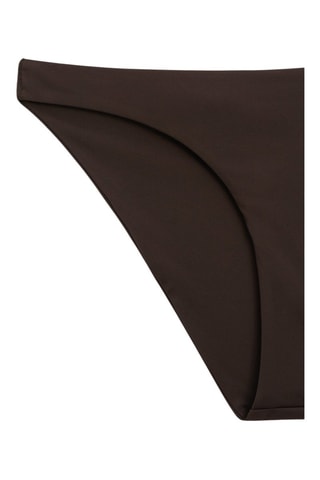 Bas de maillot - Marron