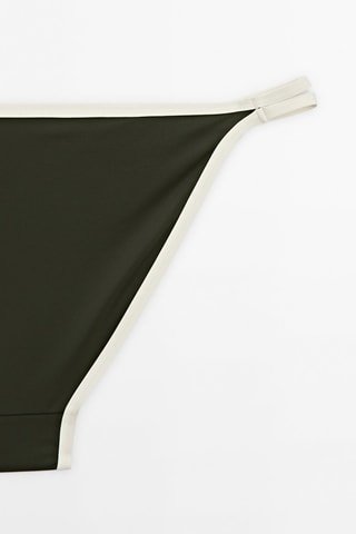 Bas de maillot - Vert