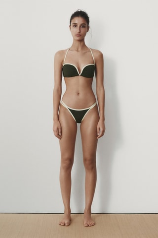 Bas de maillot - Vert