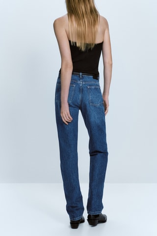 Top bustier noir - Noir