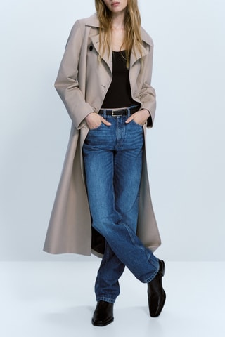 Top bustier noir - Noir