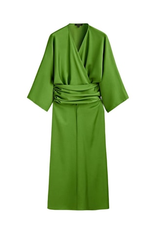 Robe longue - Vert clair