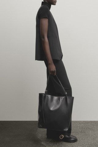 Gilet de costume - Noir