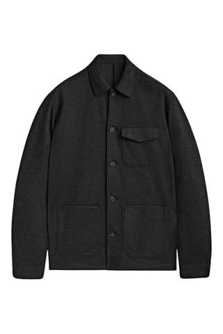 Surchemise - Anthracite