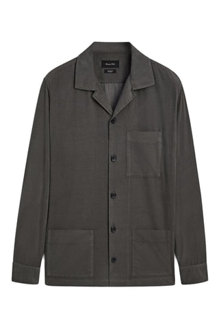 Chemise - Gris